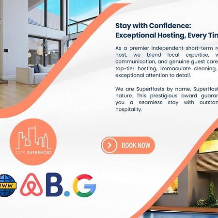 Luxury City Centre Townhouse With Parking Manchester Dış mekan fotoğraf