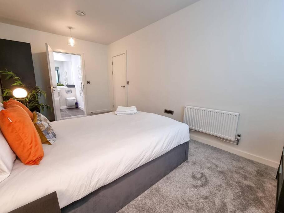Luxury City Centre Townhouse With Parking Manchester Dış mekan fotoğraf