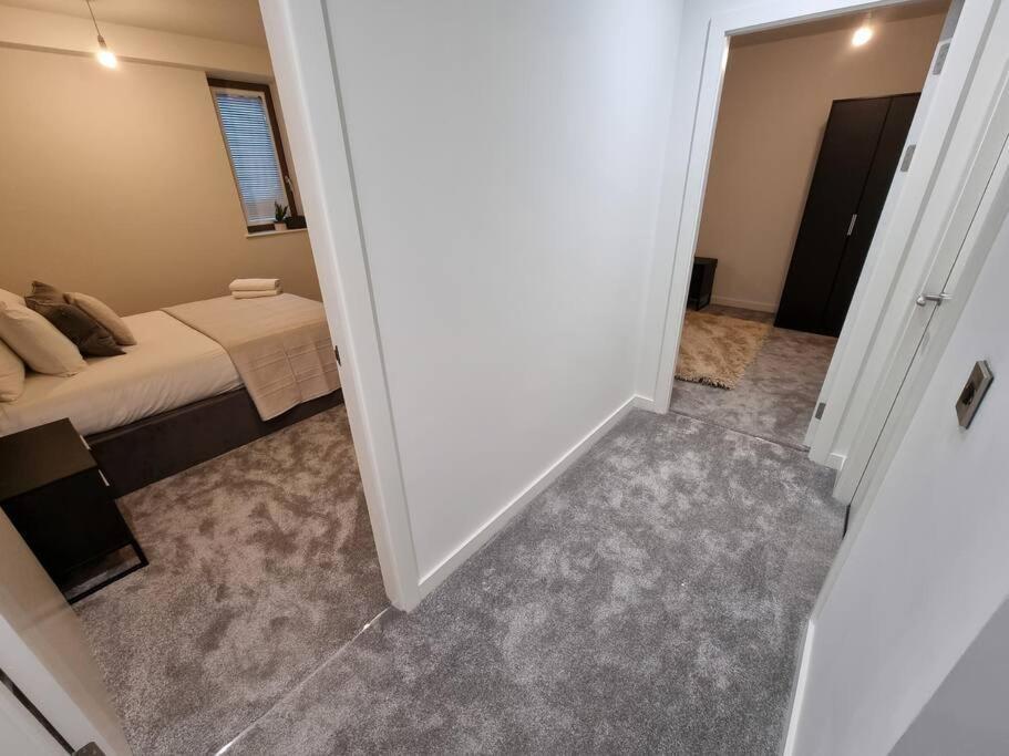 Luxury City Centre Townhouse With Parking Manchester Dış mekan fotoğraf